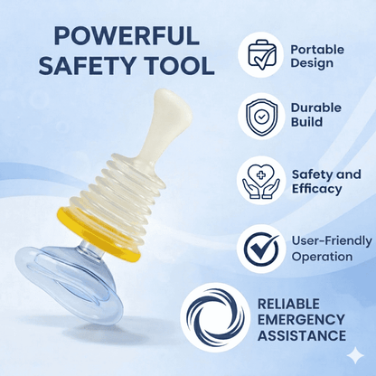 SafeAspira™ Emergency Rescue Device