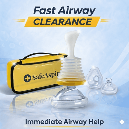 SafeAspira™ Emergency Rescue Device